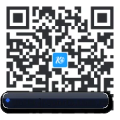 iPad 高清版 二维码
